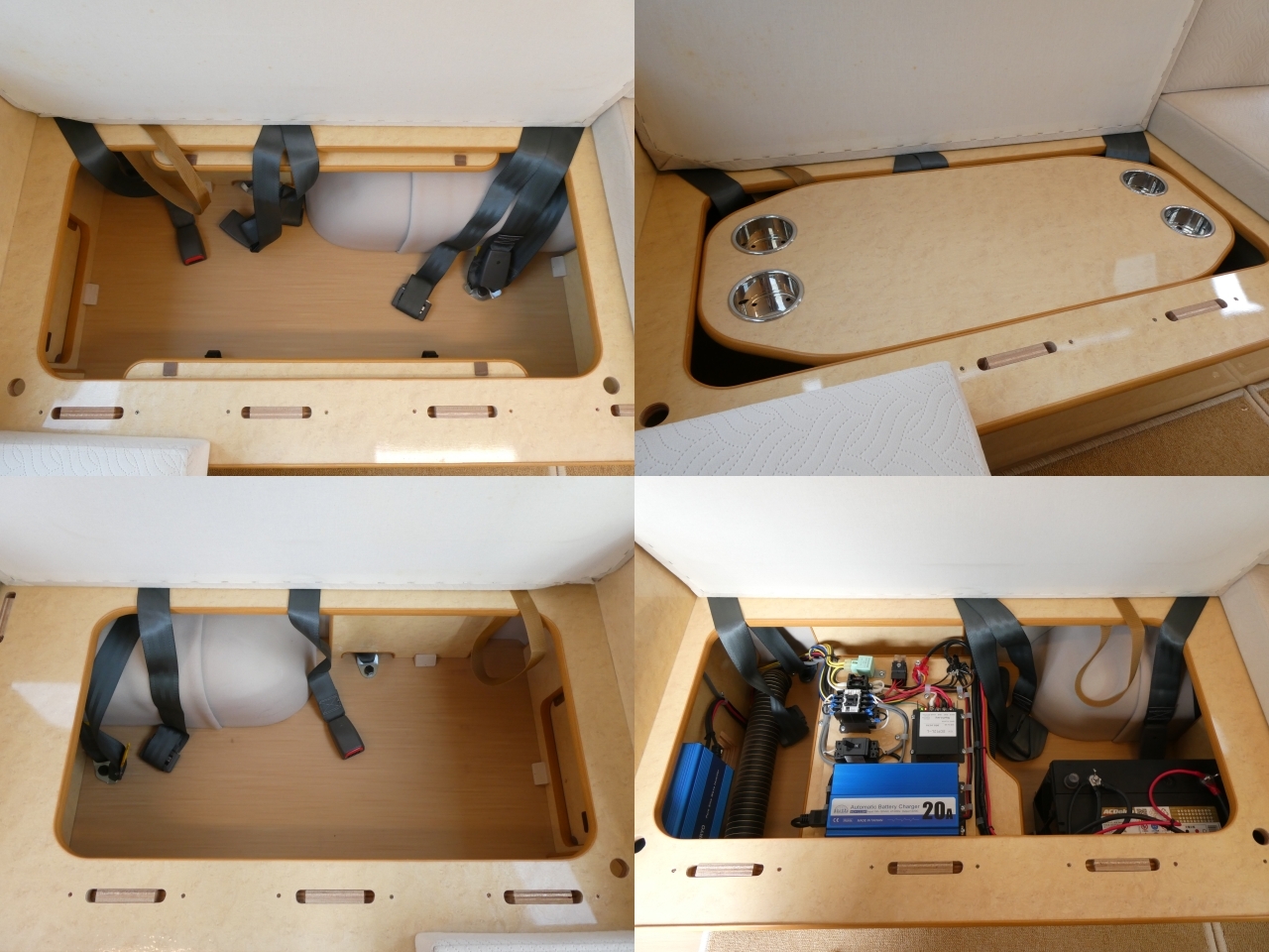 キャンピングカーバンコン