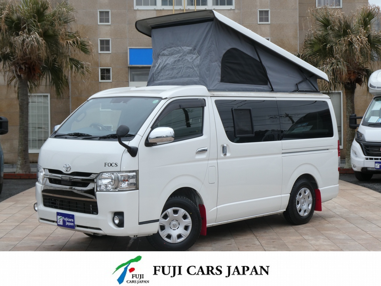 バンコン FOCS　エスパシオ＋UP　ポップアップ　