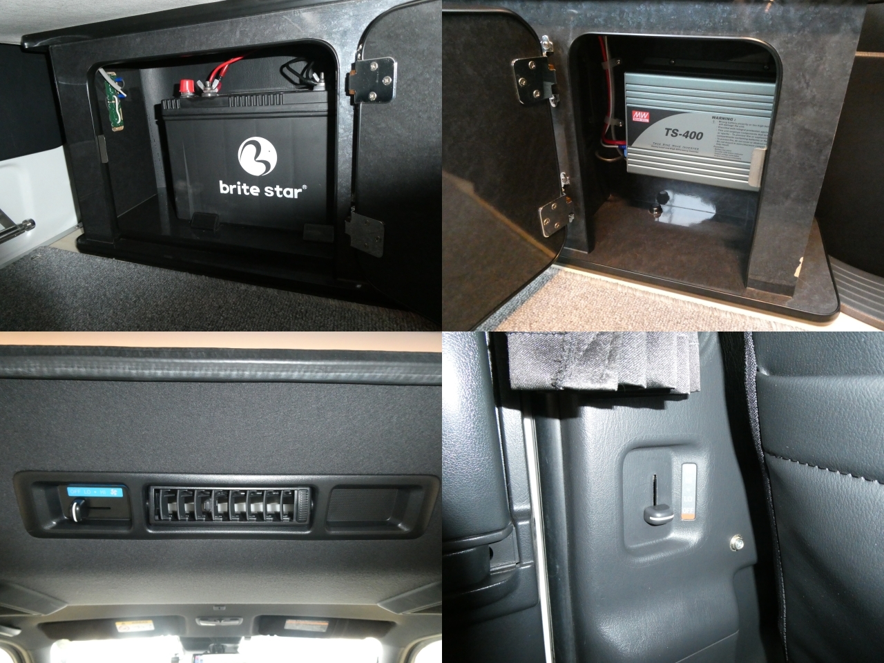 キャンピングカーバンコン