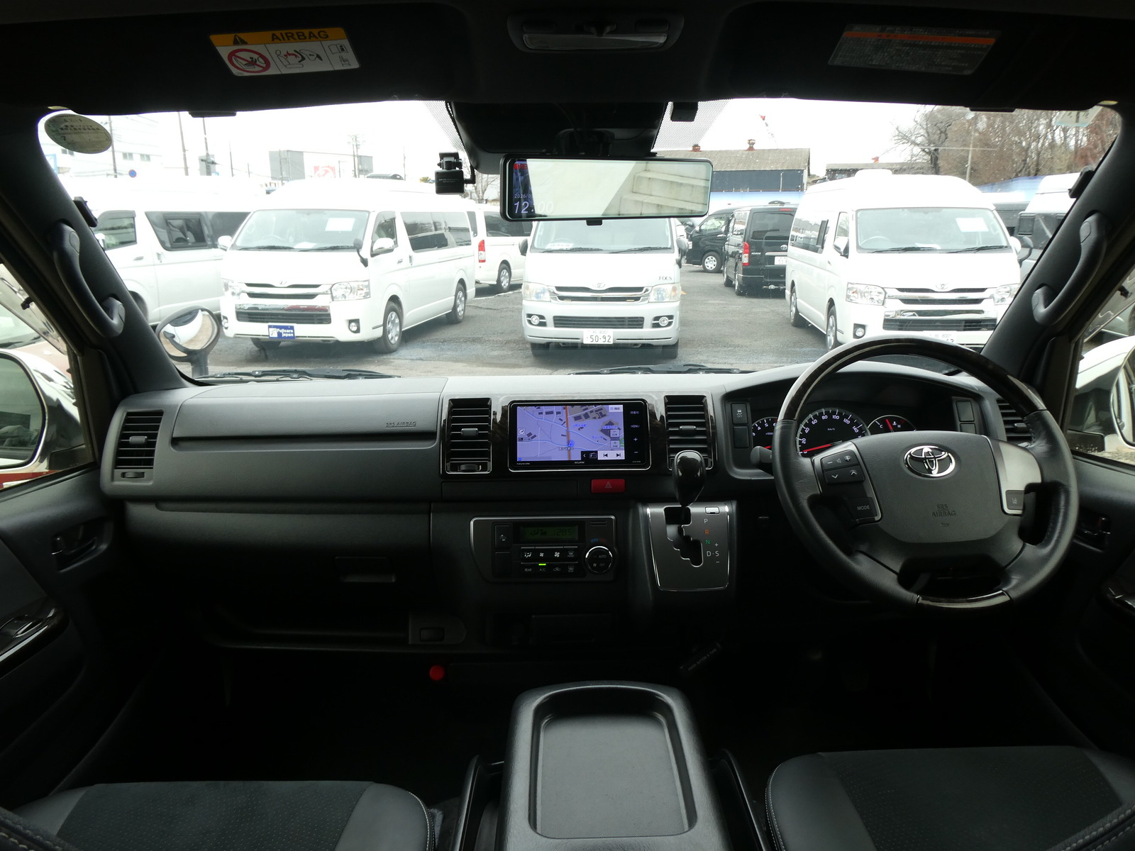 キャンピングカーバンコン