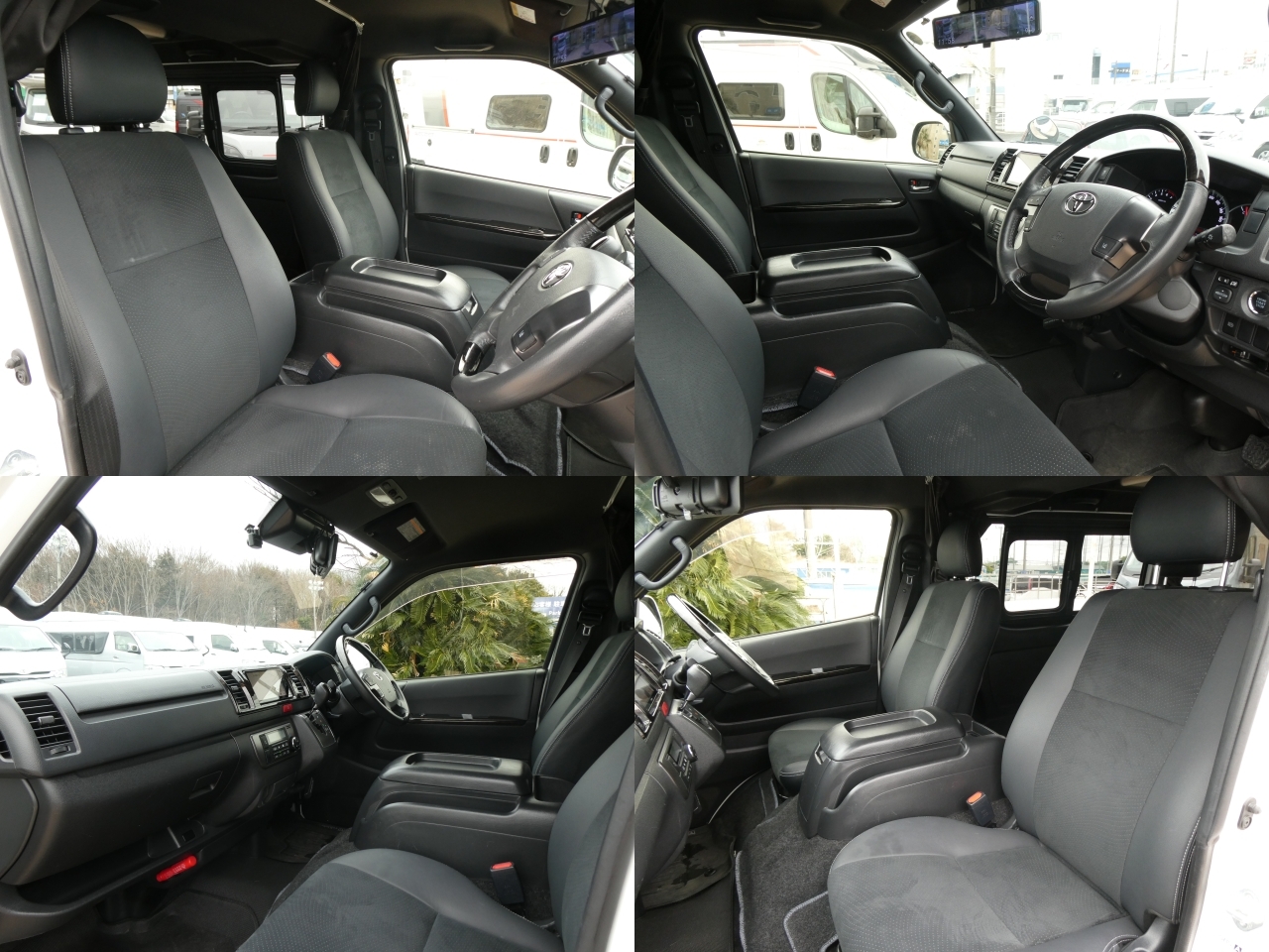 キャンピングカーバンコン