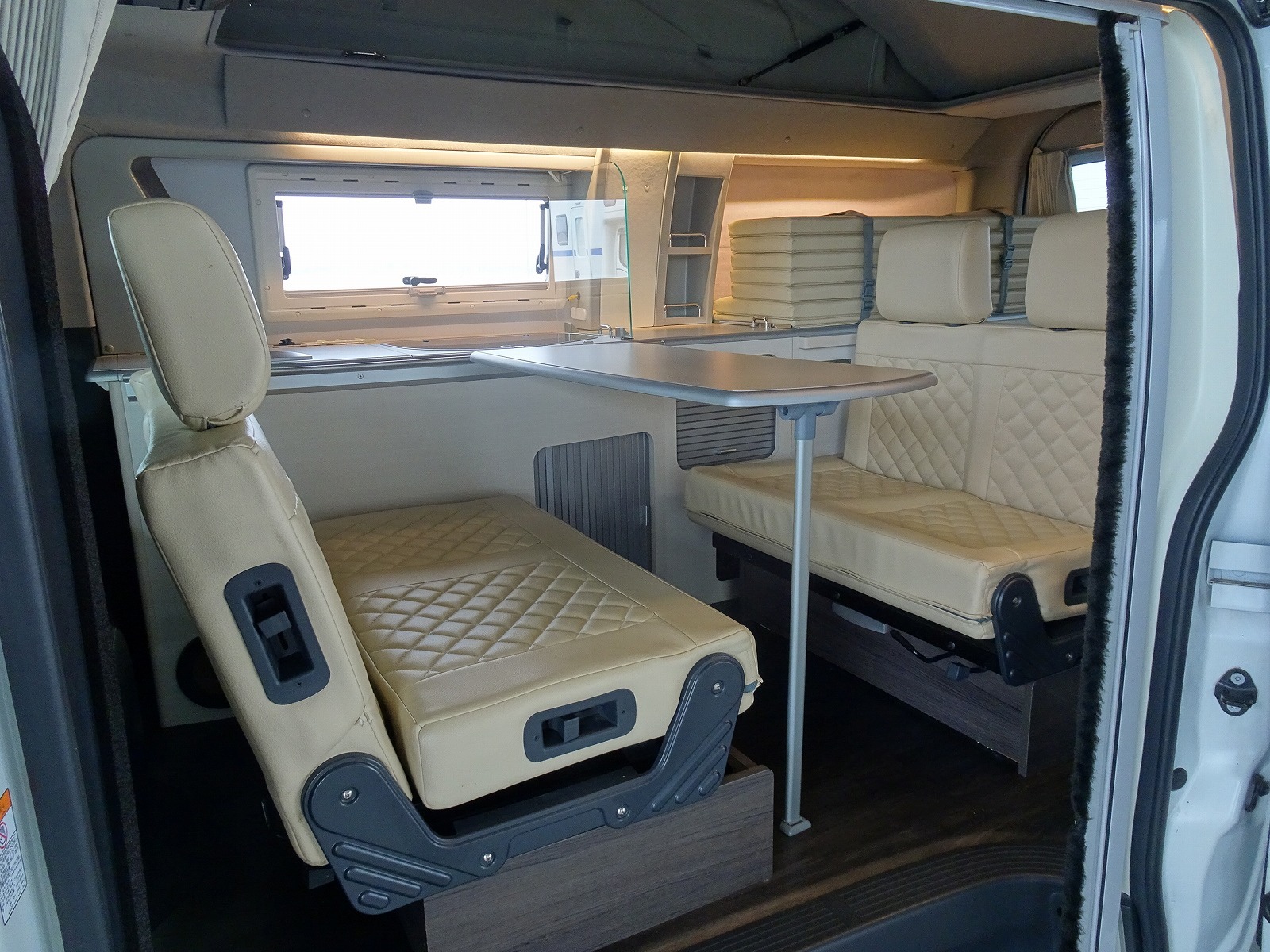 キャンピングカーバンコン