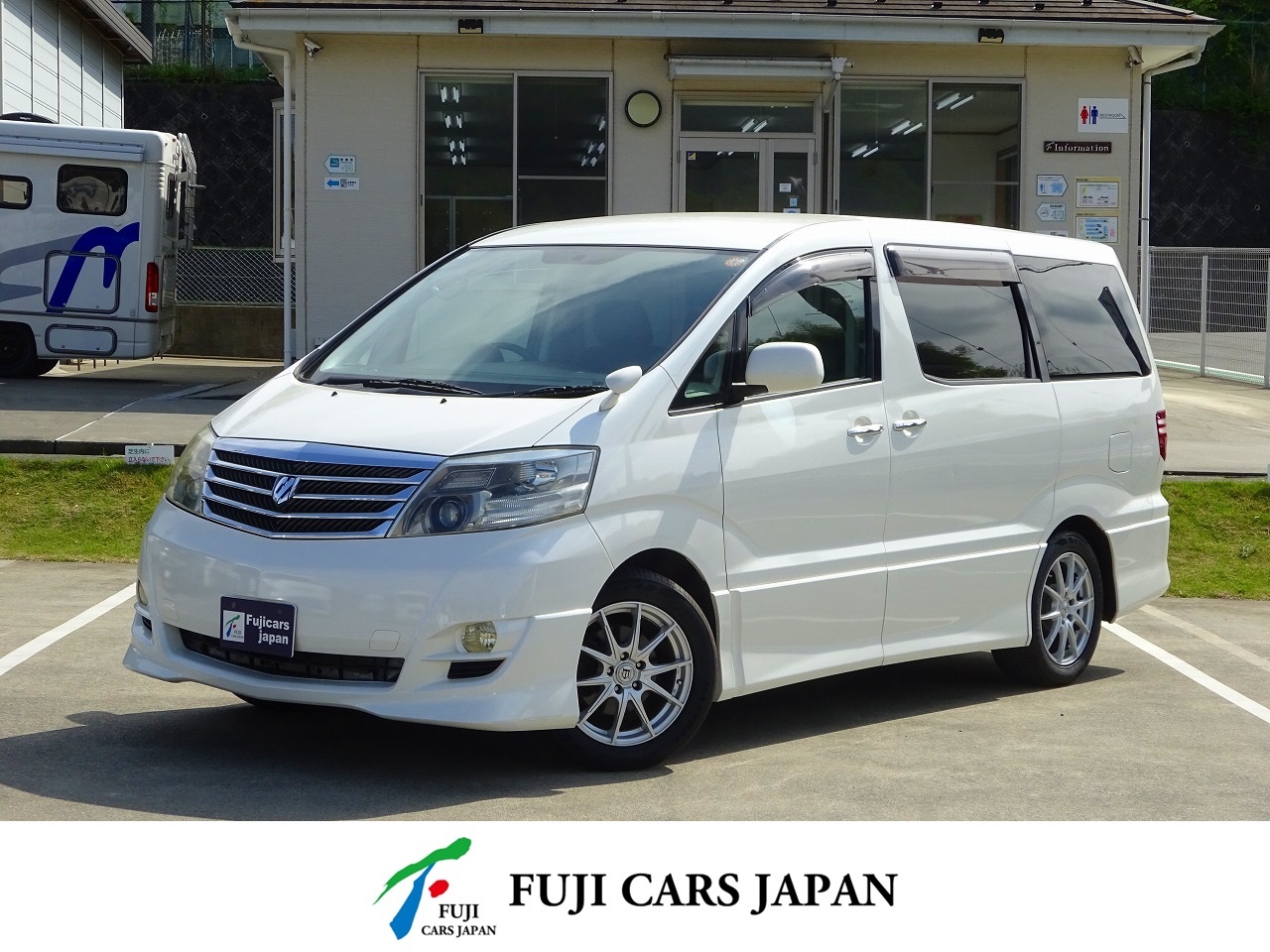 バンコン アルファード エムズアート製　サブBT　