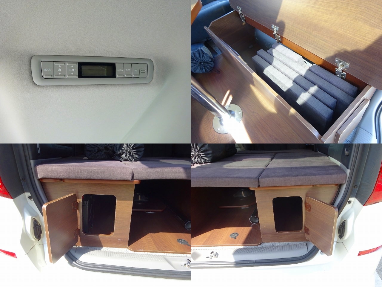 キャンピングカーバンコン