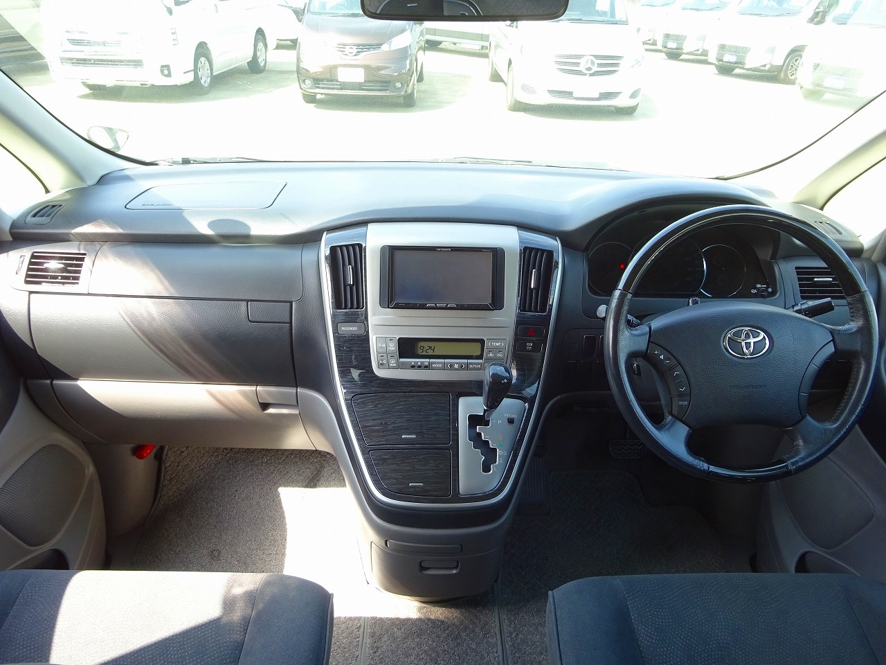 キャンピングカーバンコン