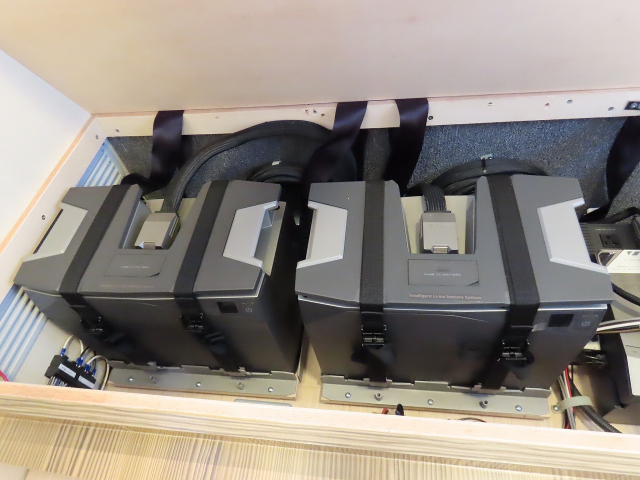 キャンピングカーキャブコン