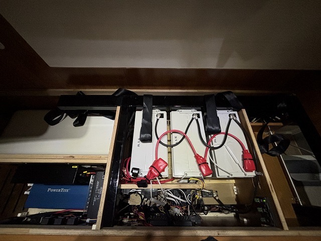 キャンピングカーキャブコン