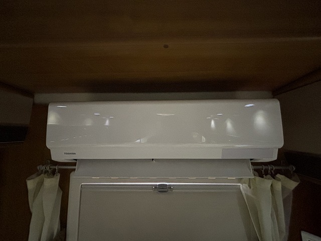 キャンピングカーキャブコン