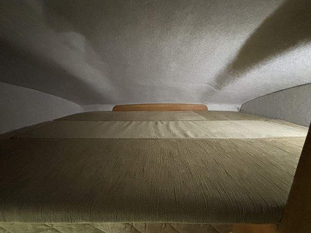 キャンピングカーキャブコン