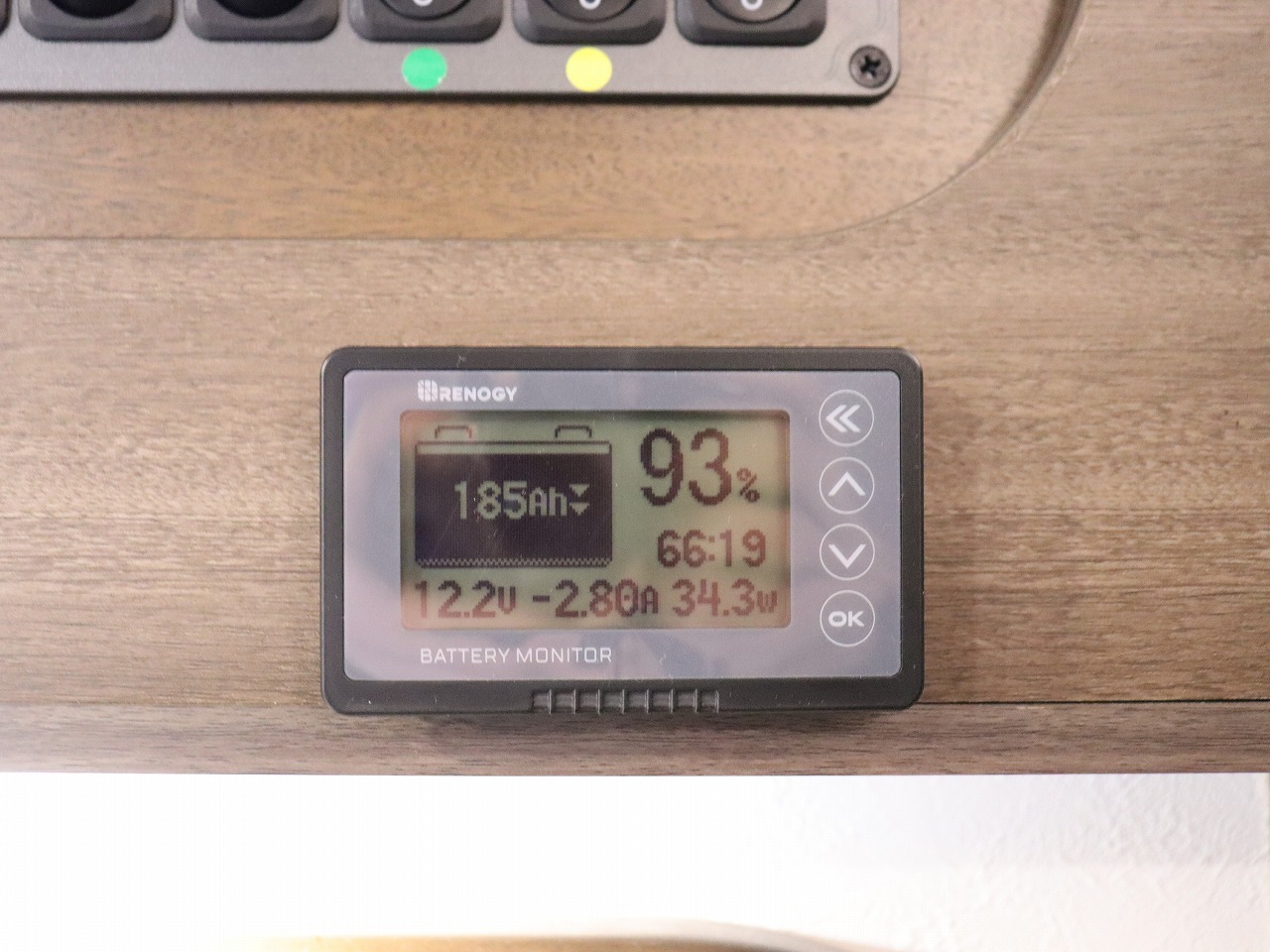 キャンピングカーキャブコン