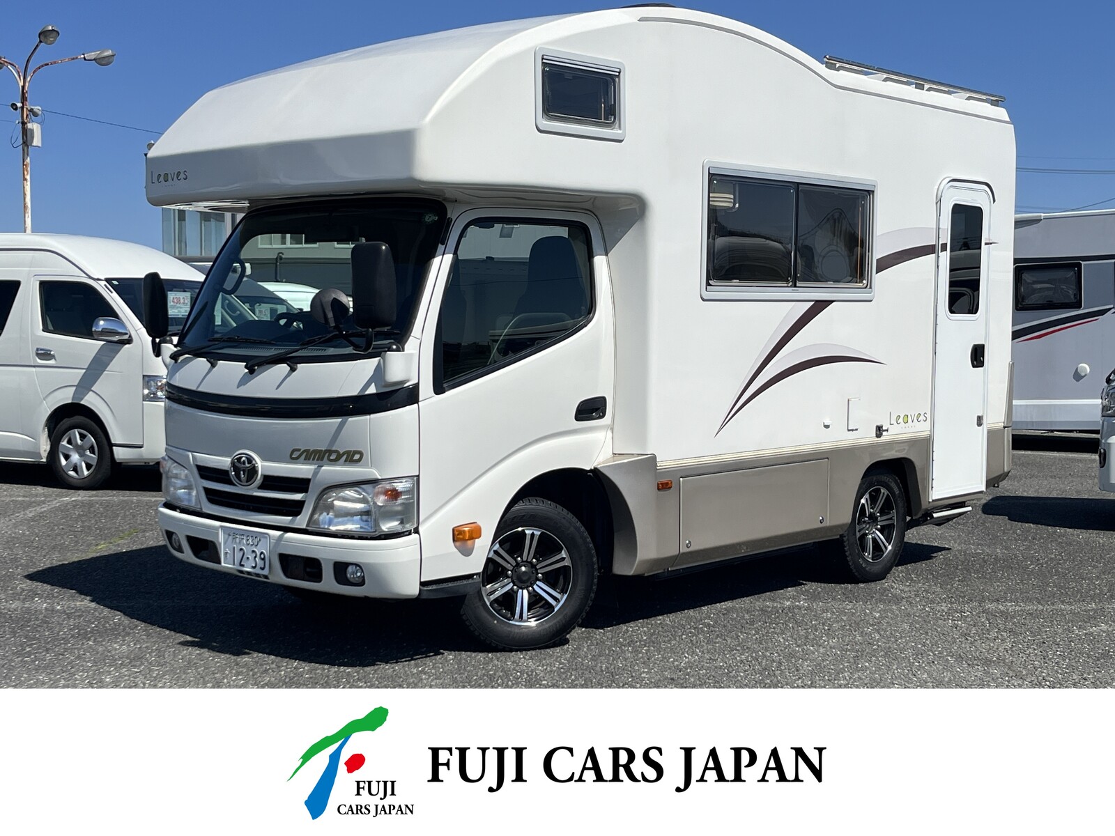 キャブコン バンテック コルドリーブス 家庭用AC ワンオーナー