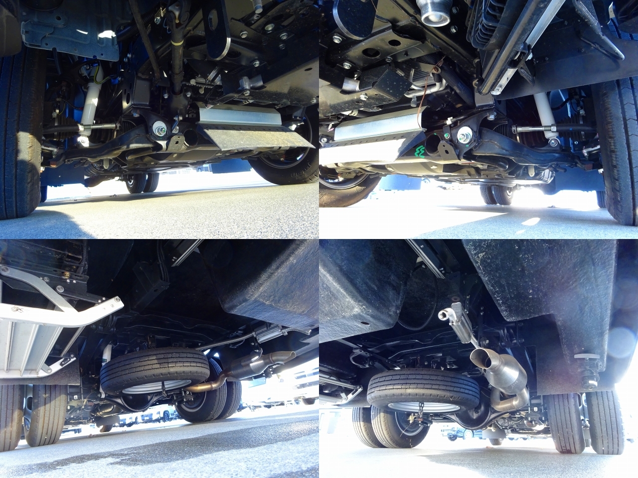 キャンピングカーキャブコン 