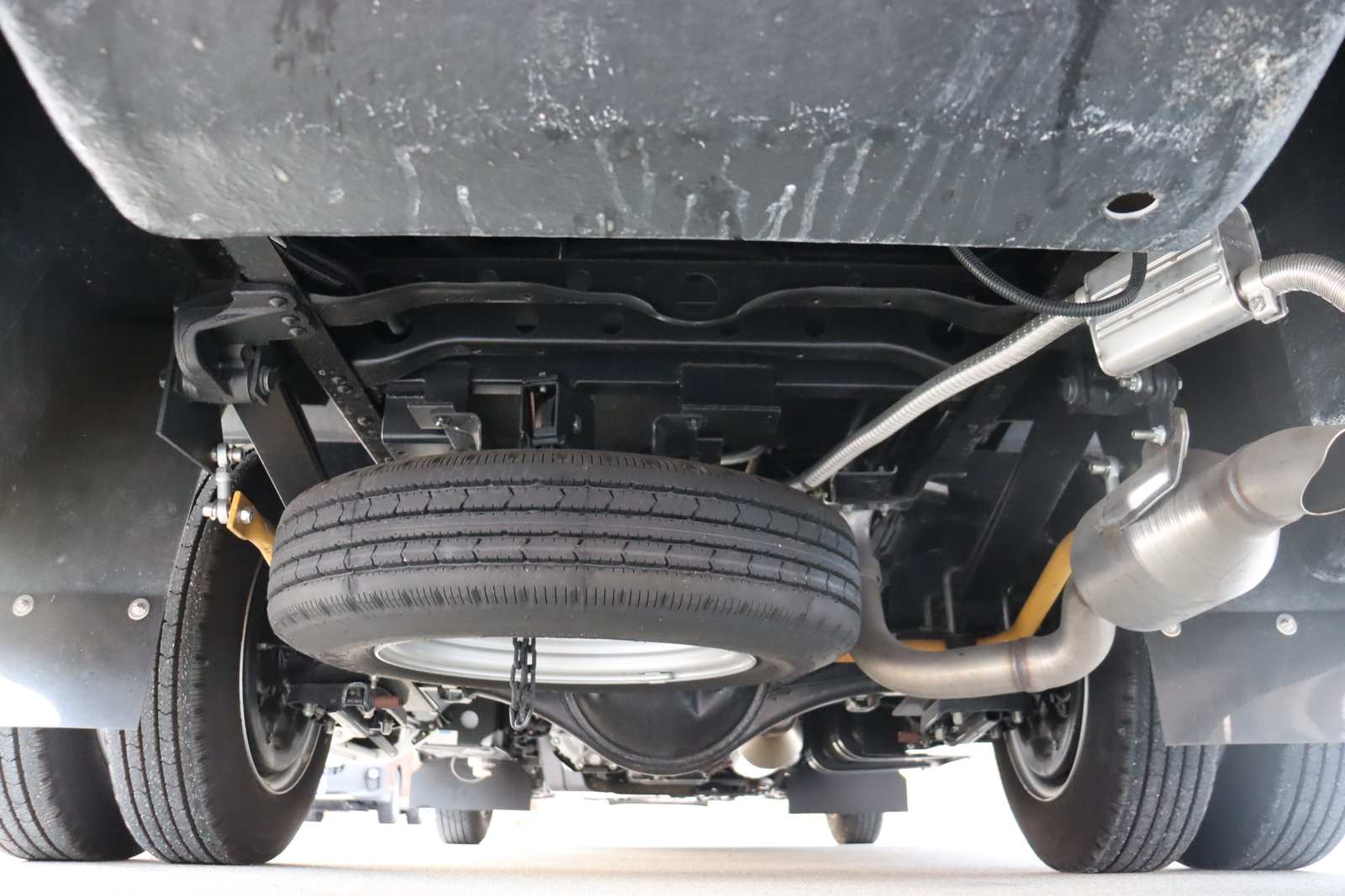 キャンピングカーキャブコン