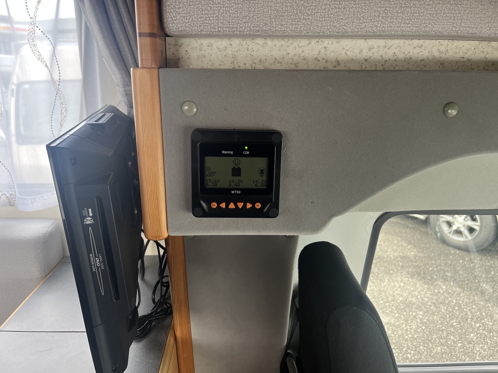 キャンピングカーキャブコン