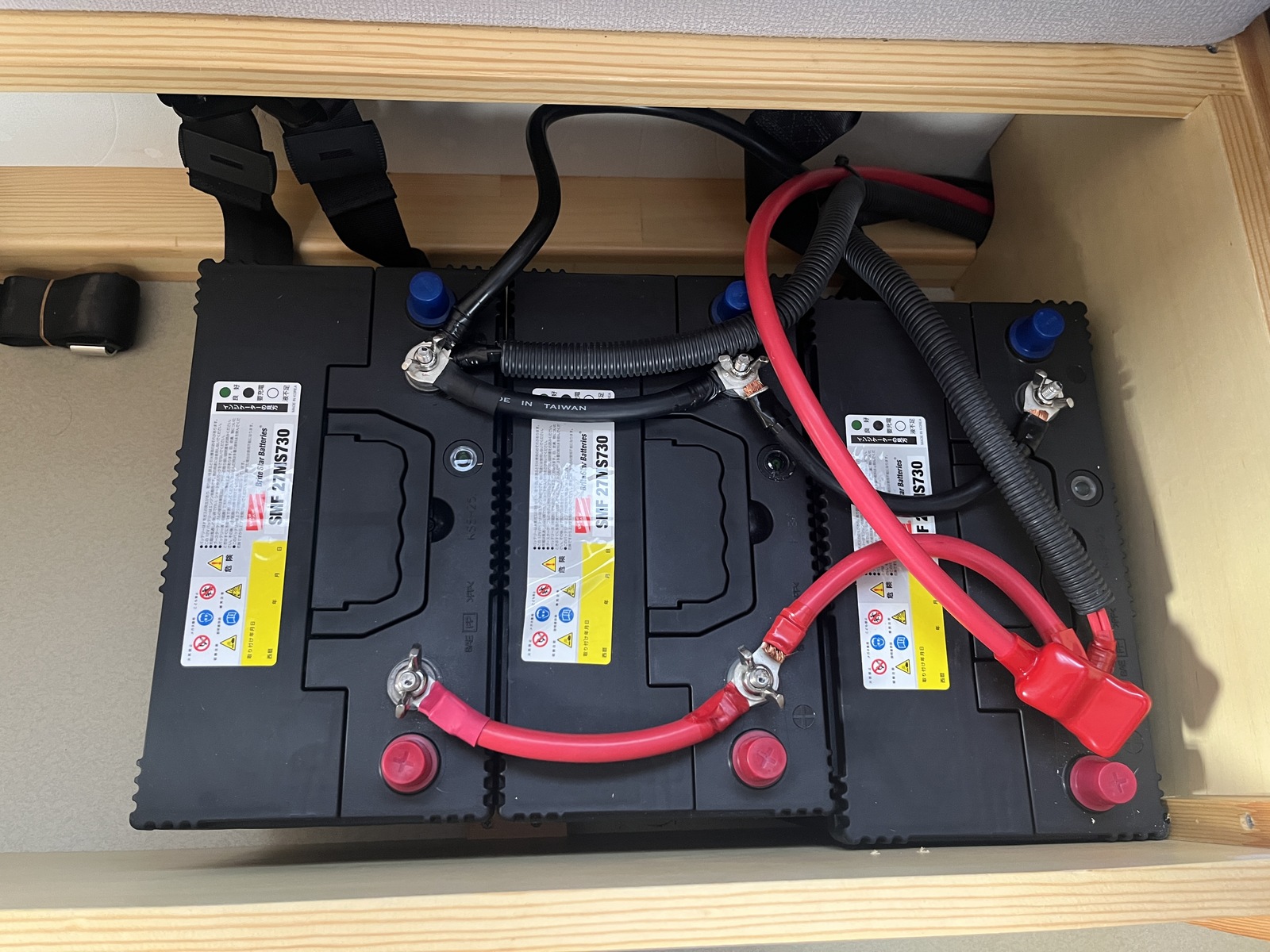 キャンピングカーキャブコン