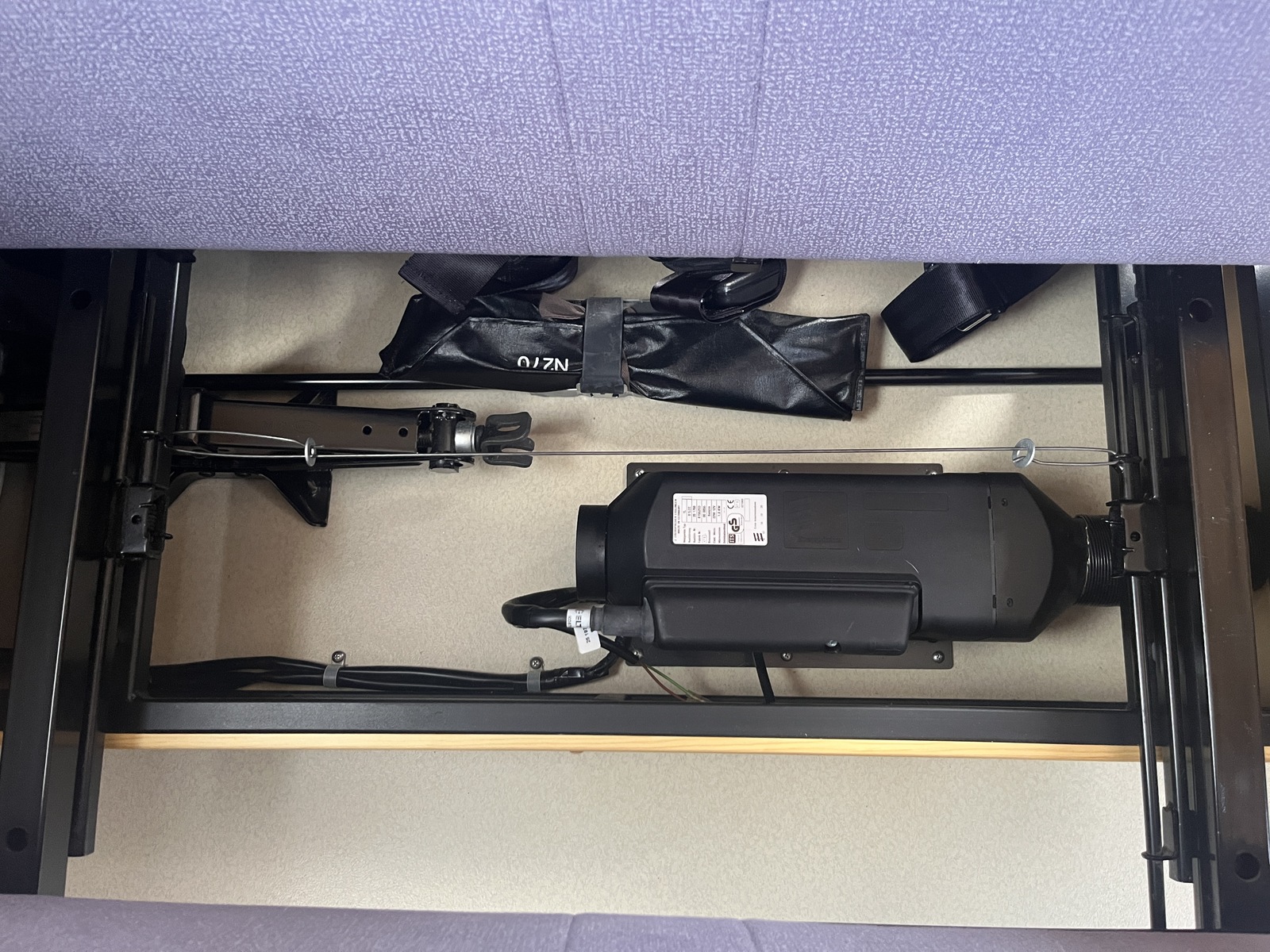 キャンピングカーキャブコン