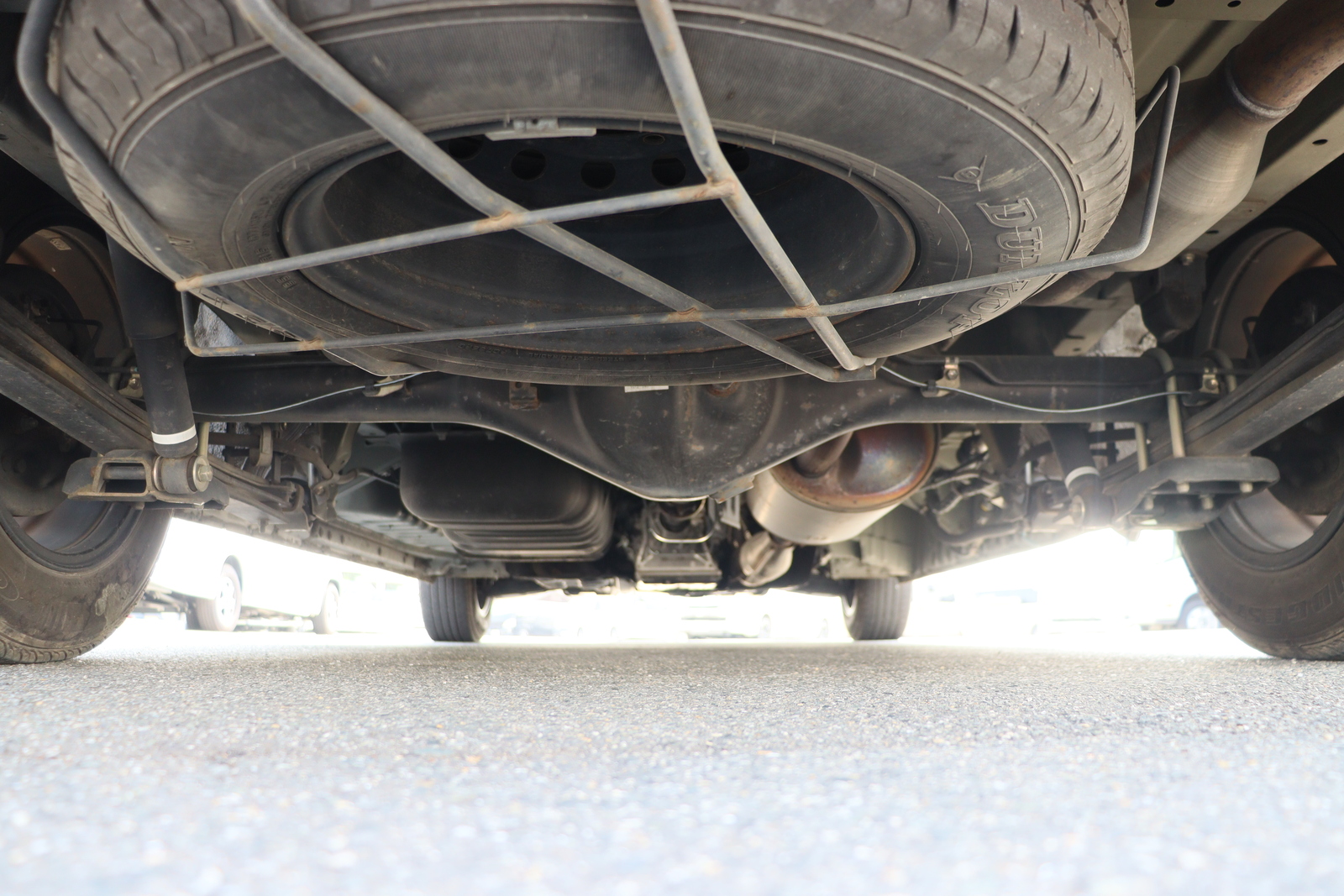 キャンピングカーバンコン