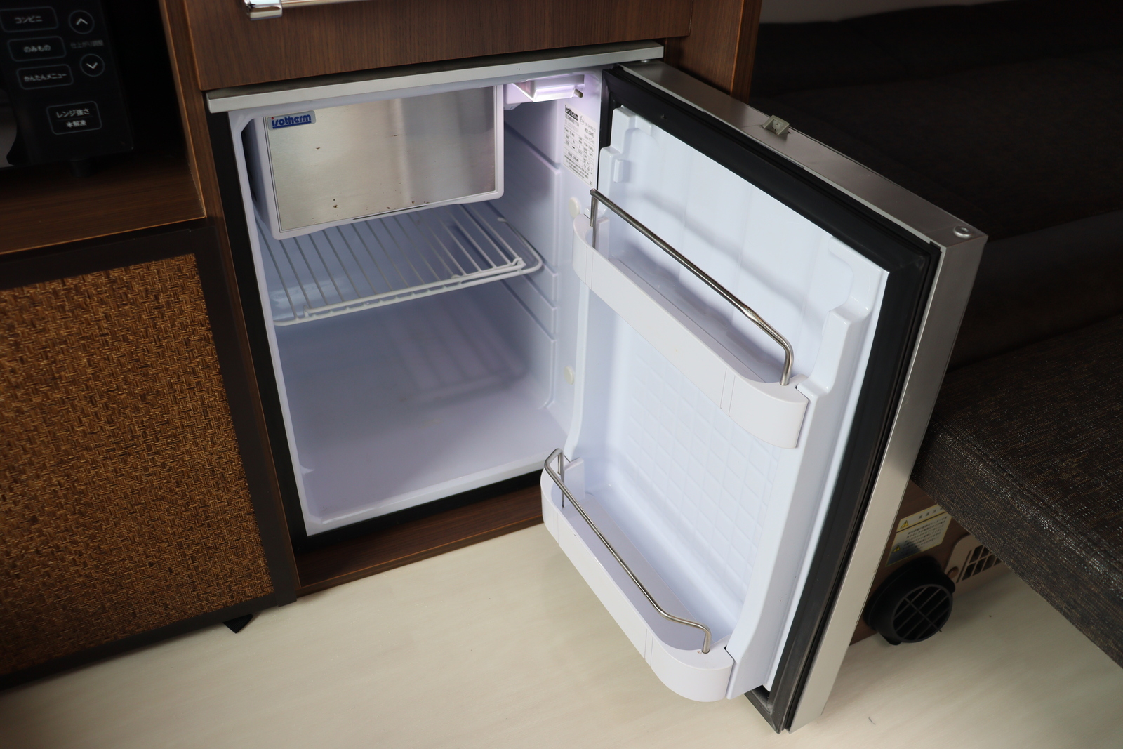 キャンピングカーバンコン