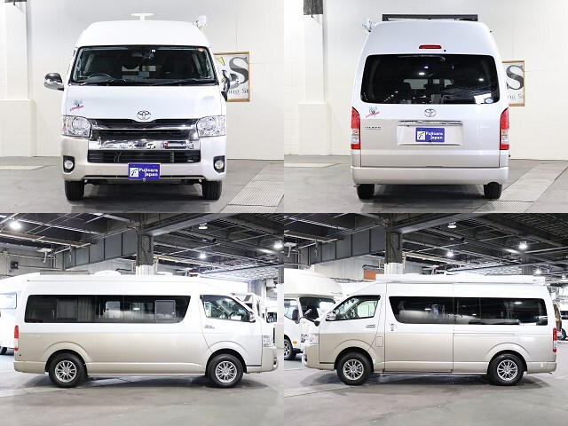 キャンピングカーバンコン