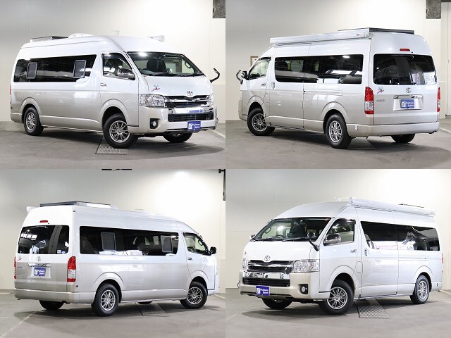 キャンピングカーバンコン