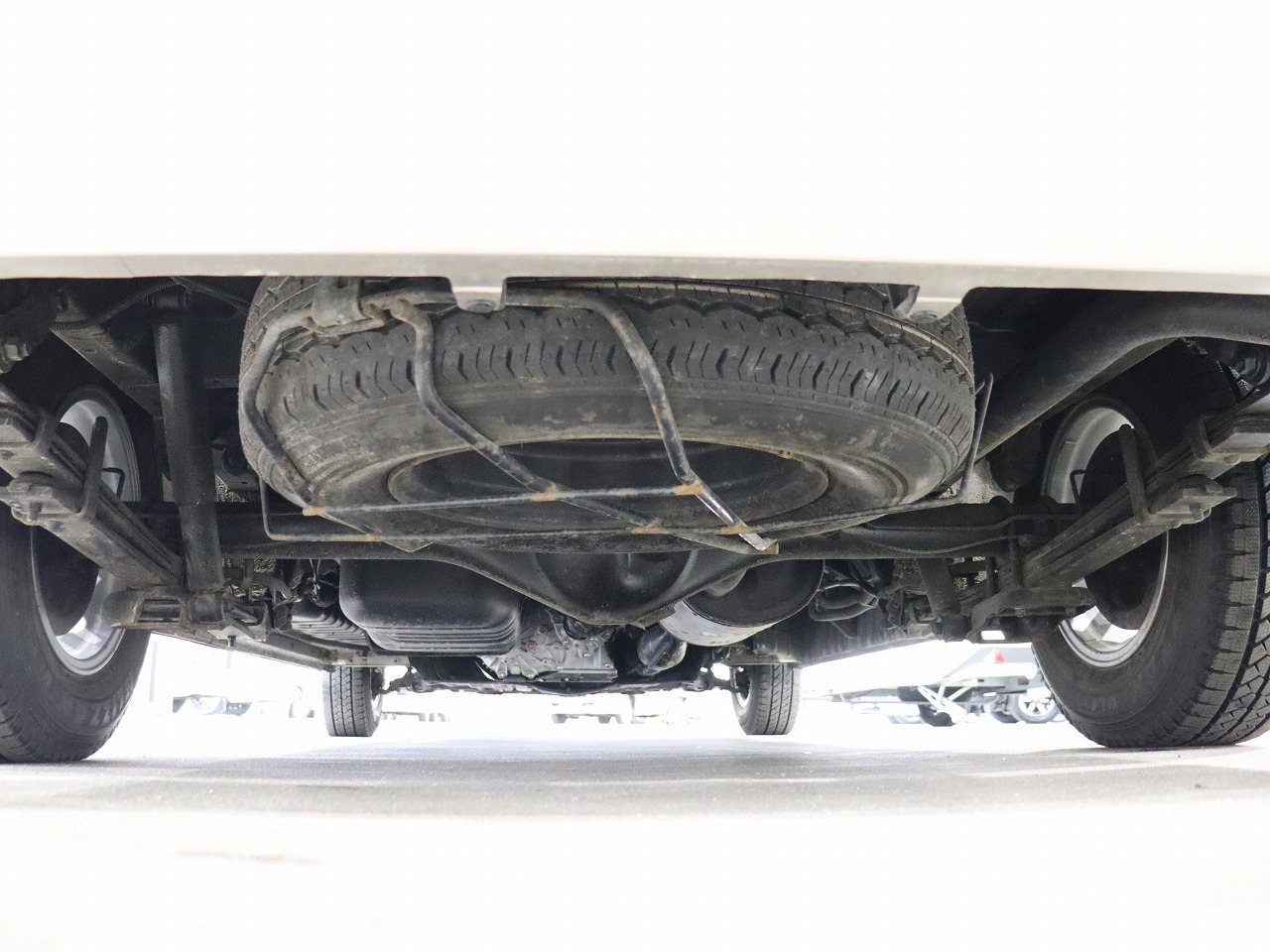 キャンピングカーバンコン