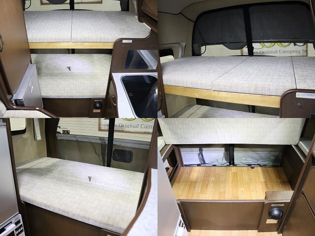 キャンピングカーバンコン