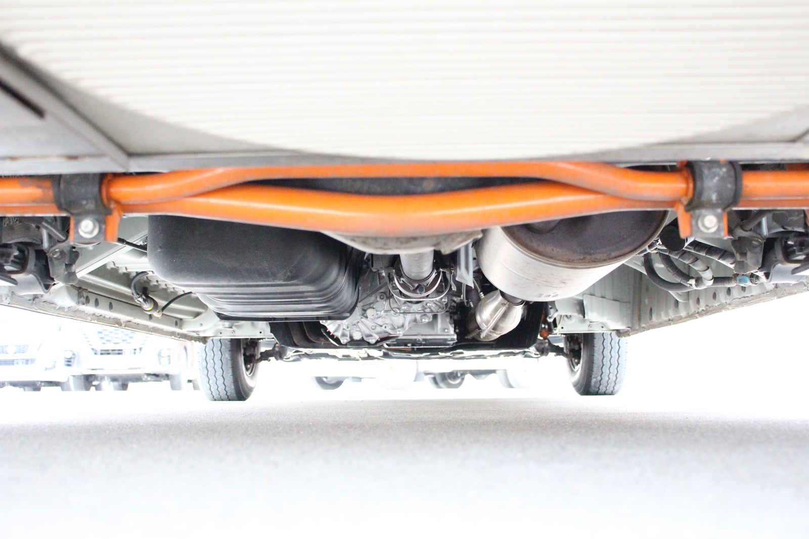 キャンピングカーバンコン