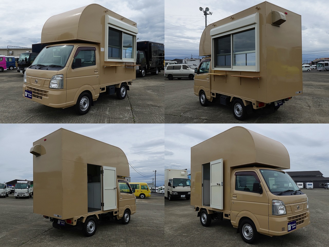 日産NT100クリッパー