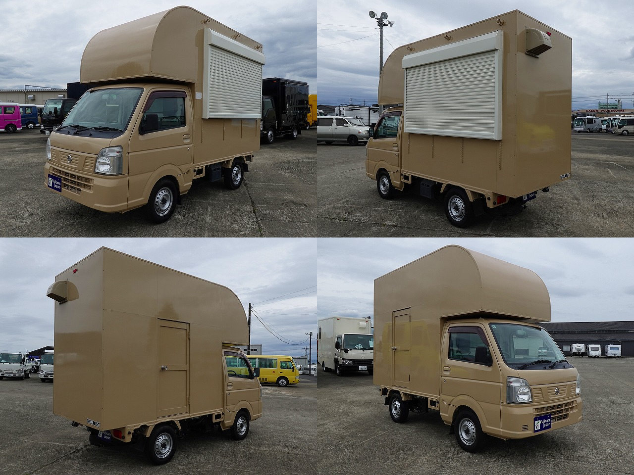 日産NT100クリッパー