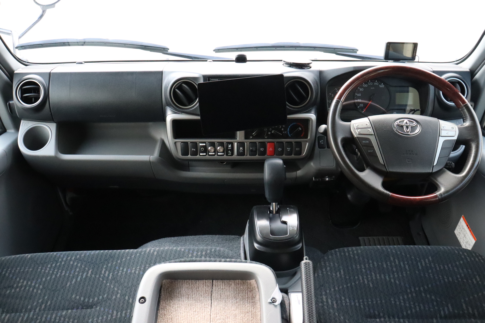 キャンピングカーキャブコン