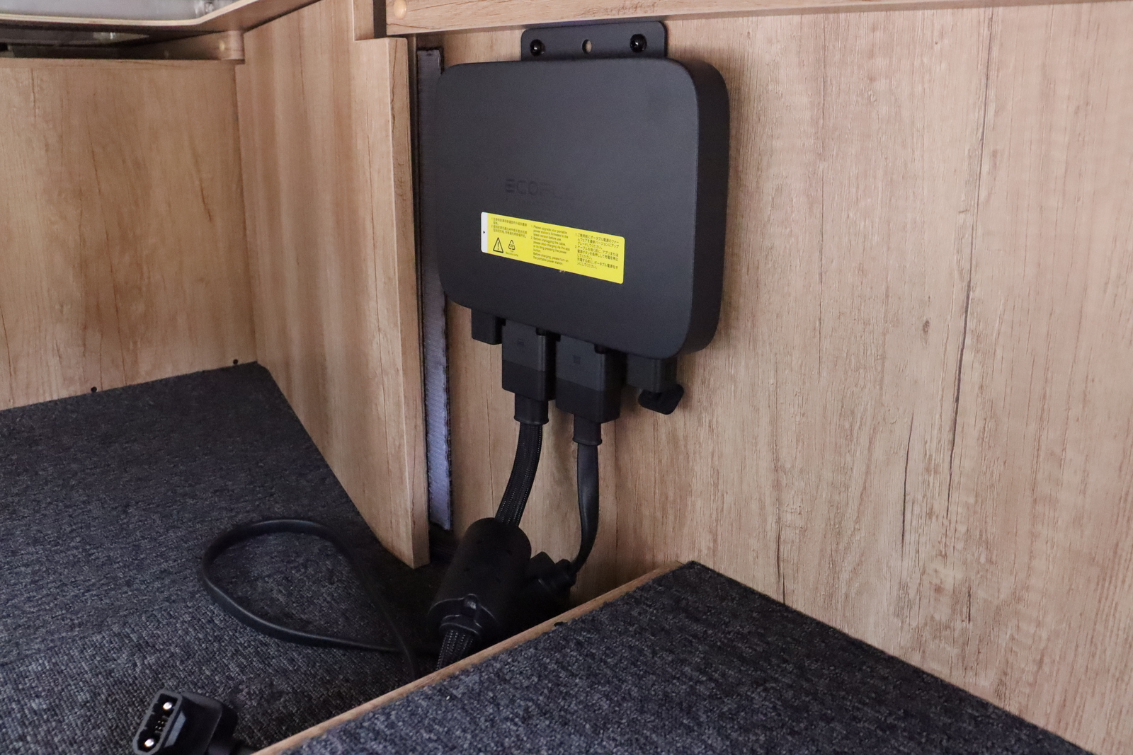 キャンピングカーキャブコン