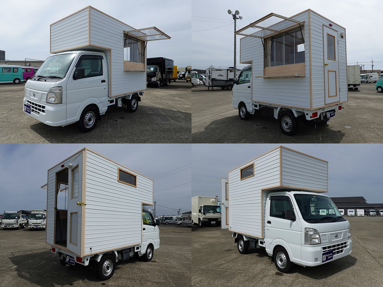 日産クリッパー