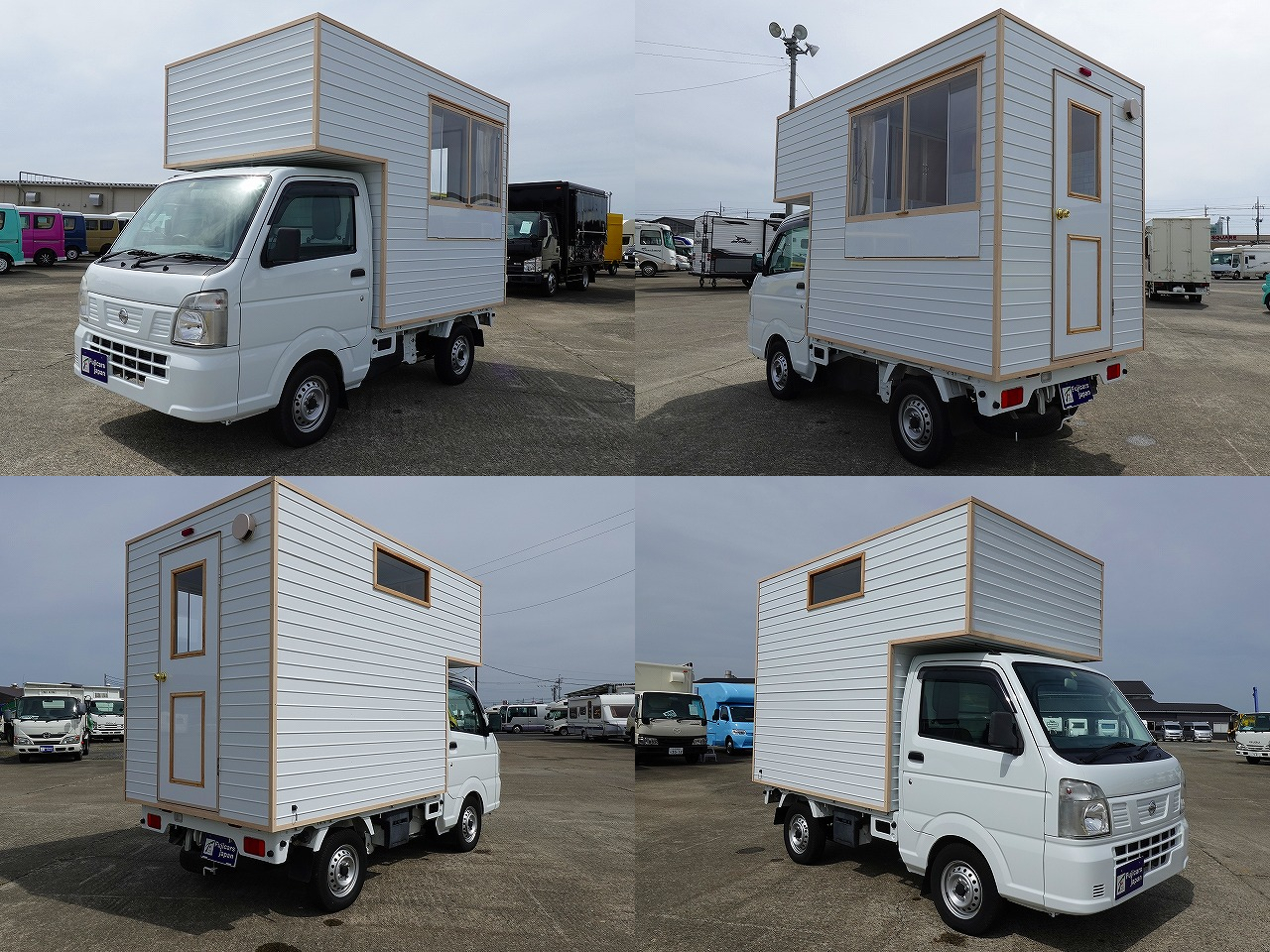 日産クリッパー