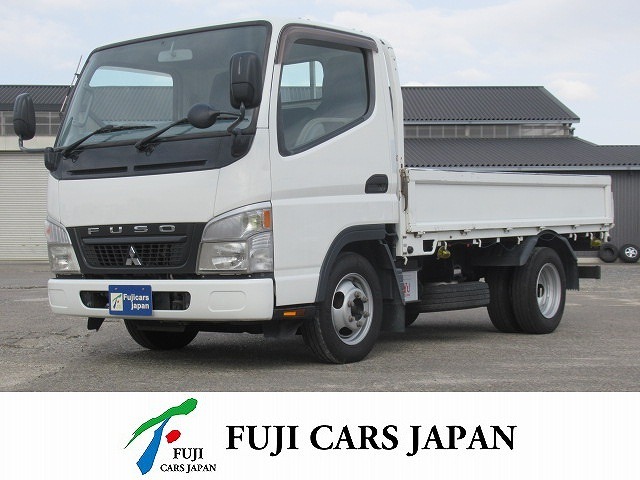 キャンター 全低床平ボディ 1.5t