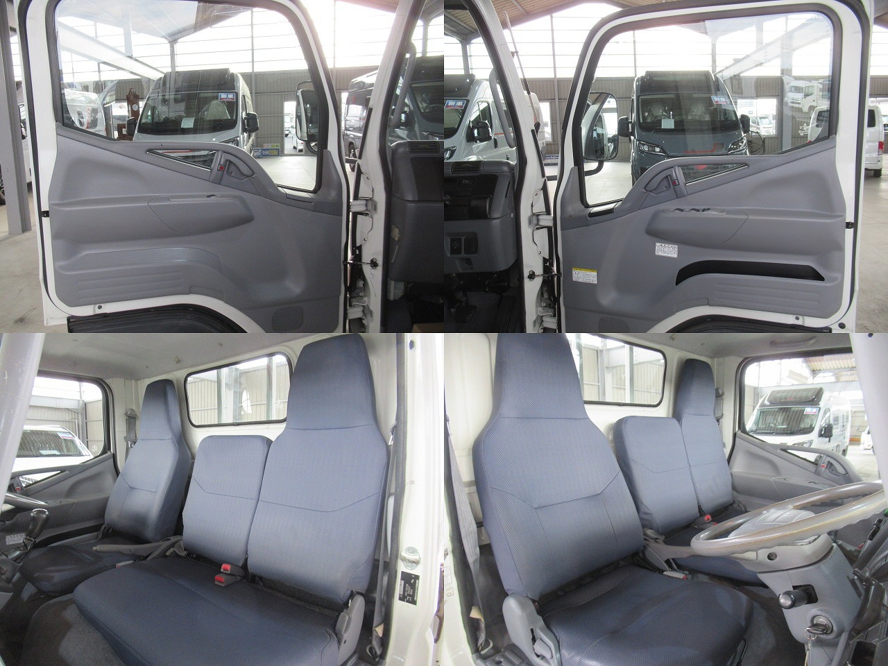 三菱キャンター