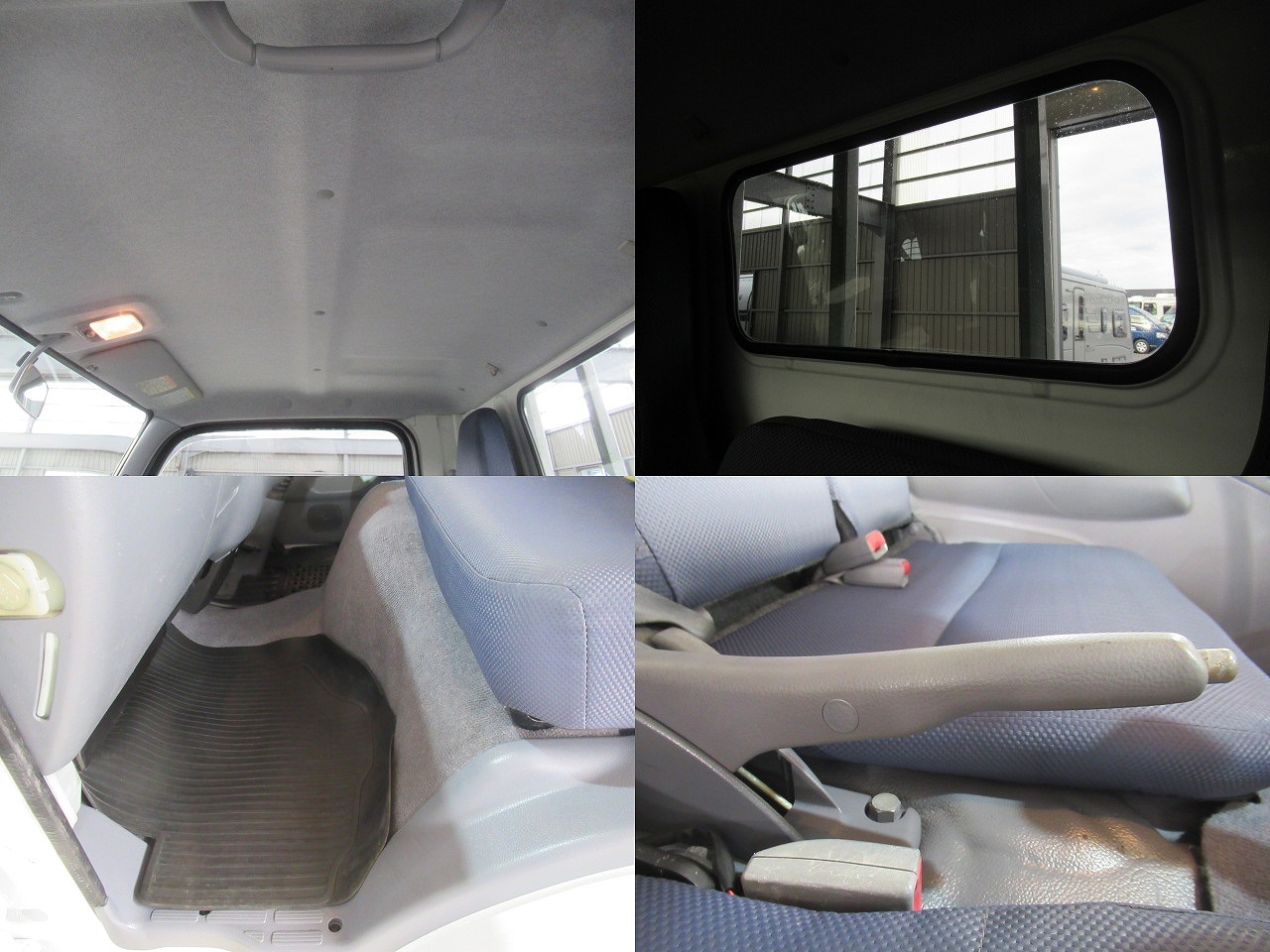 三菱キャンター