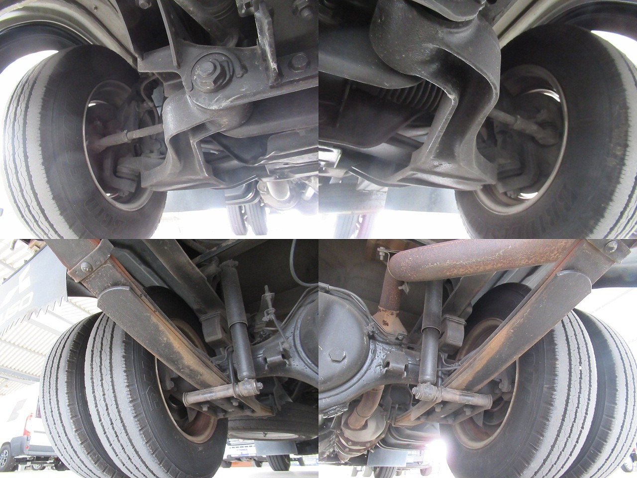 三菱キャンター