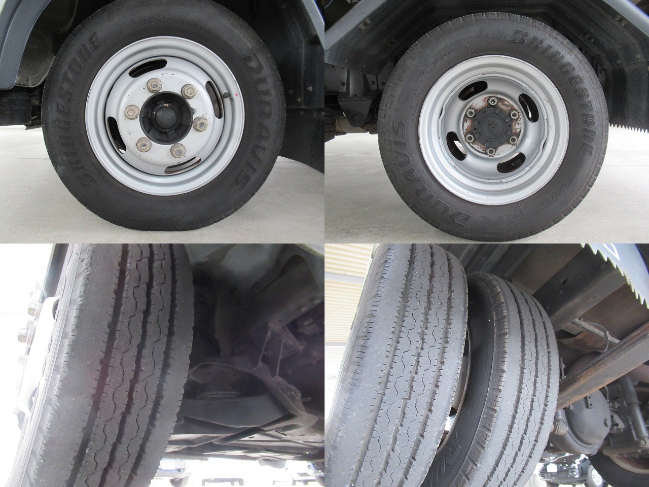 三菱キャンター