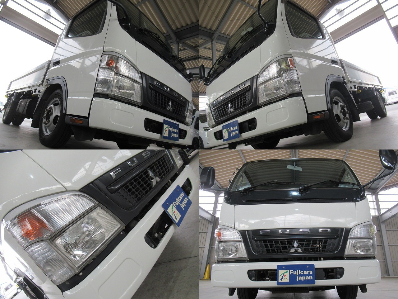 三菱キャンター