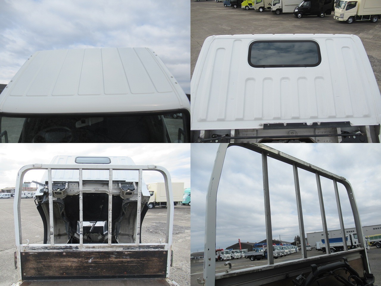 三菱キャンター