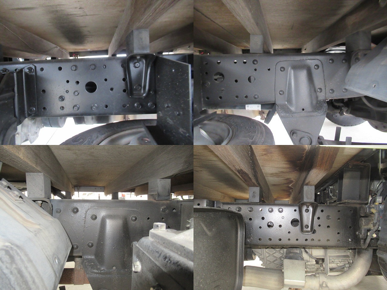 三菱キャンター