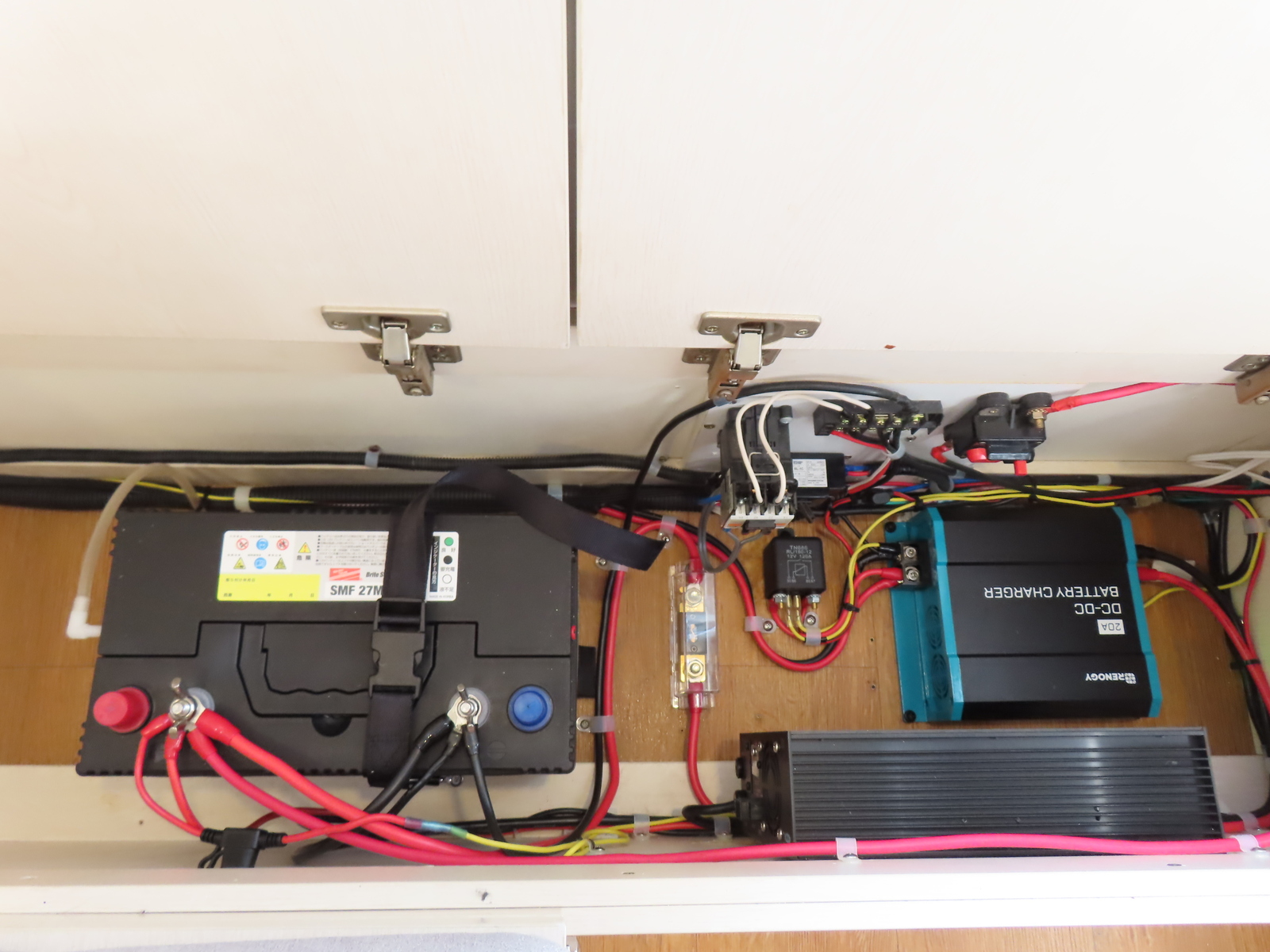 キャンピングカー軽キャンパー