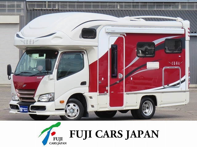 キャブコン カムロードナッツクレア5.3Xエボリューション家エアコン