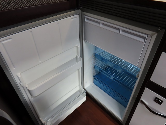 キャンピングカーキャブコン