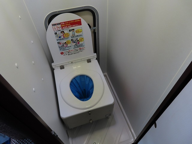 キャンピングカーキャブコン