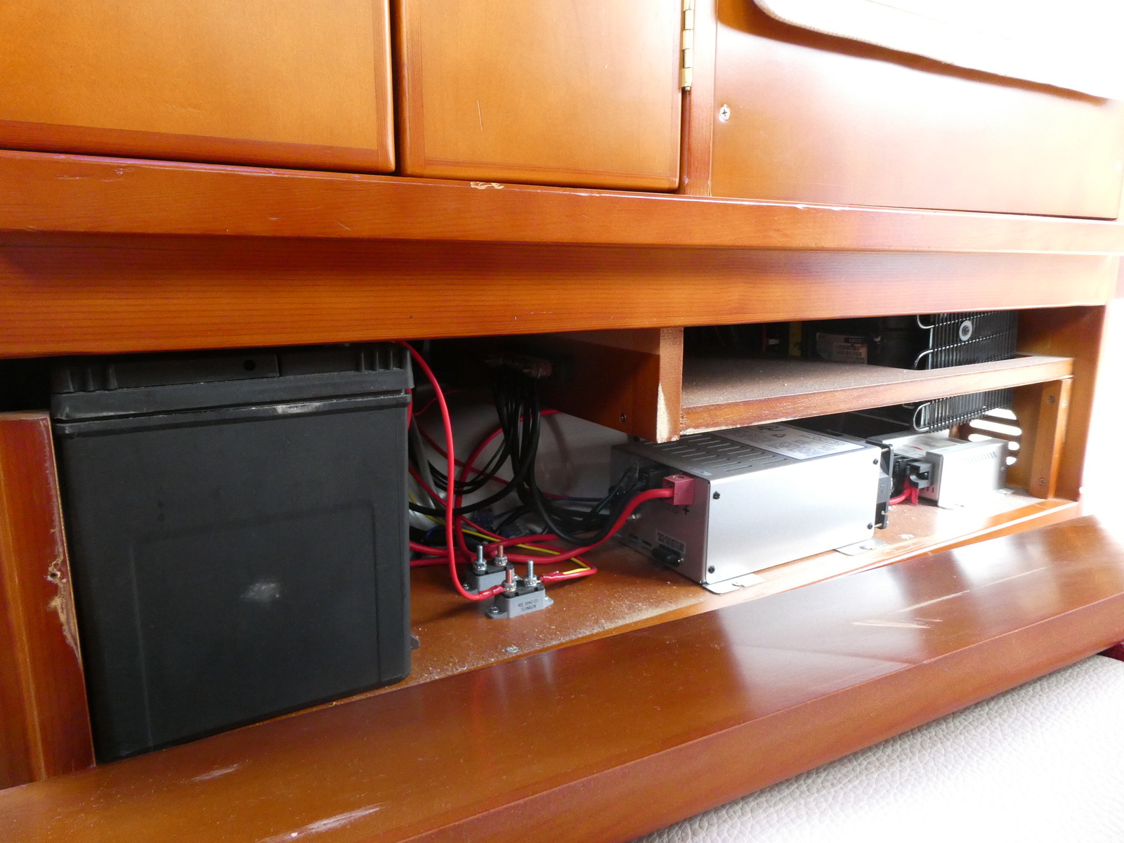 キャンピングカーバンコン