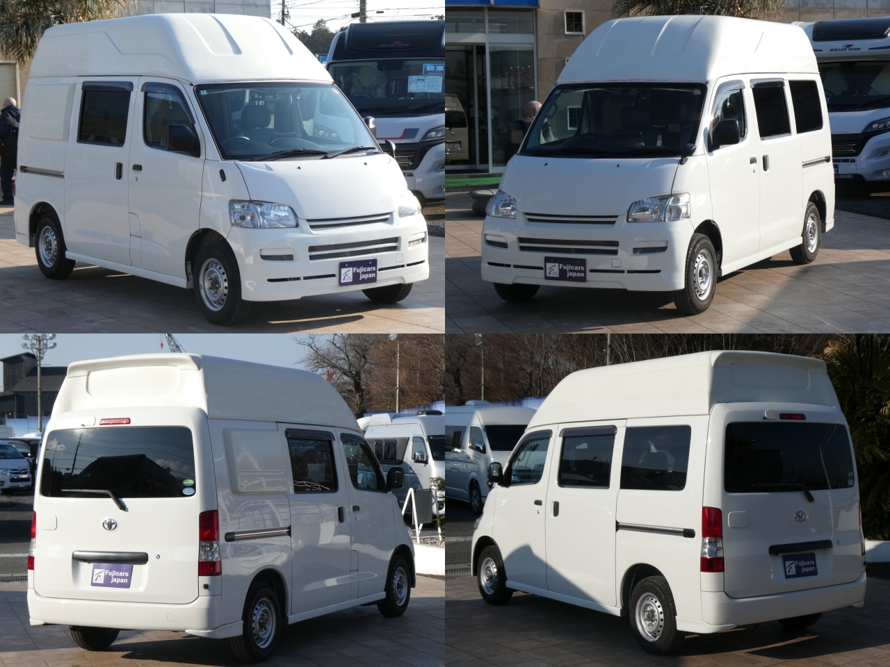 キャンピングカーバンコン