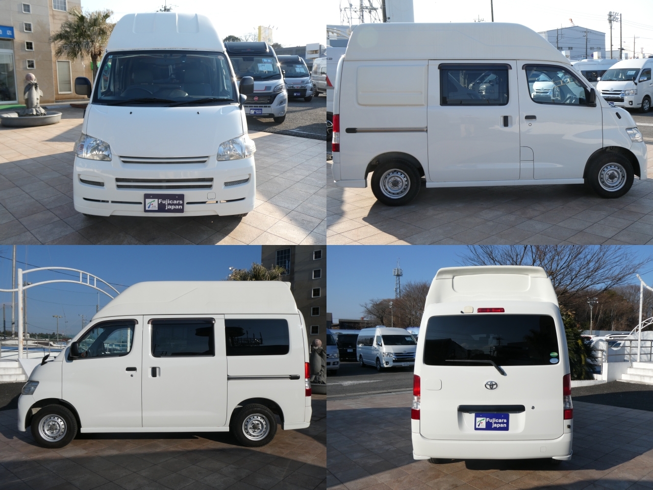 キャンピングカーバンコン