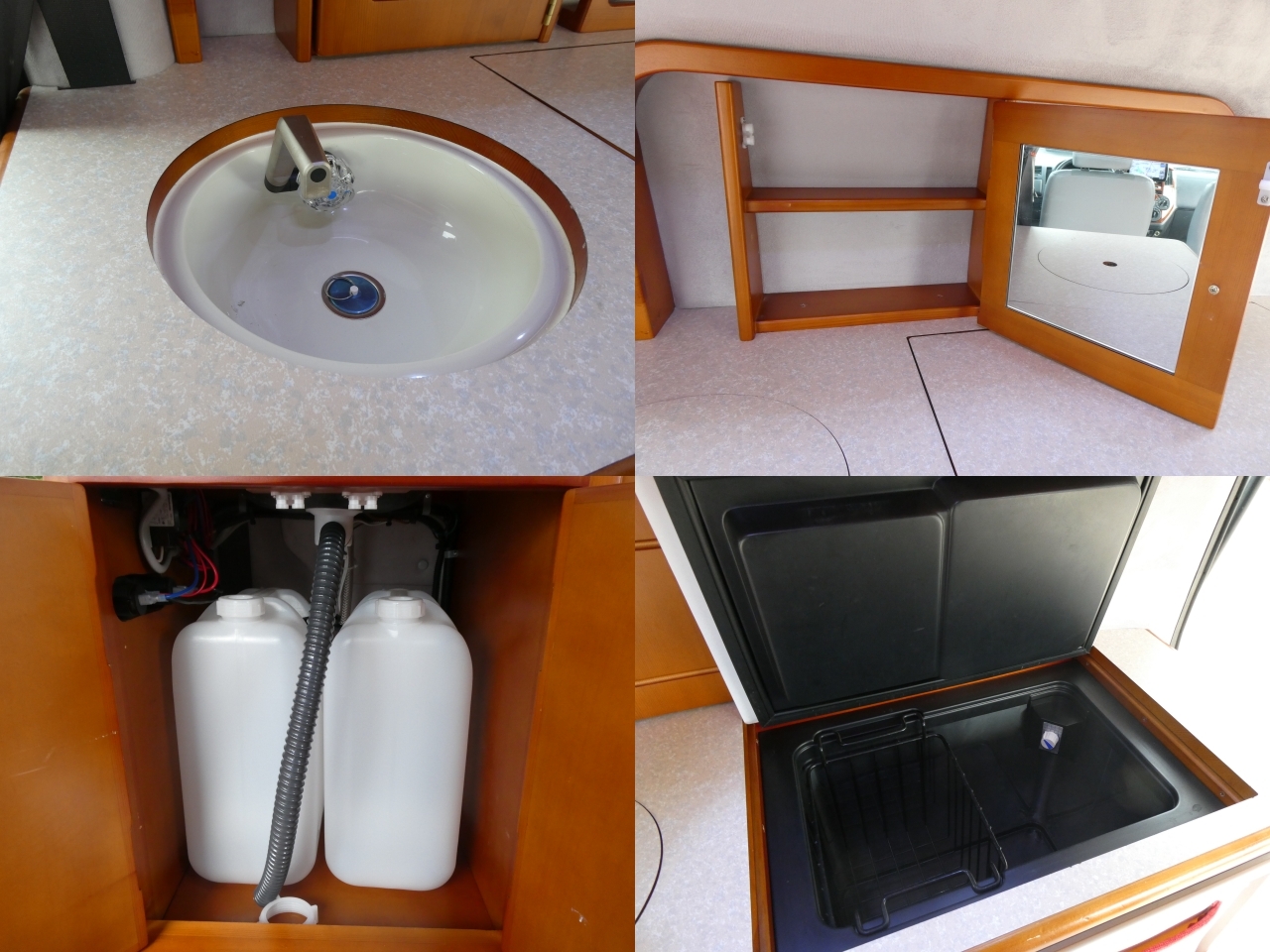 キャンピングカーバンコン