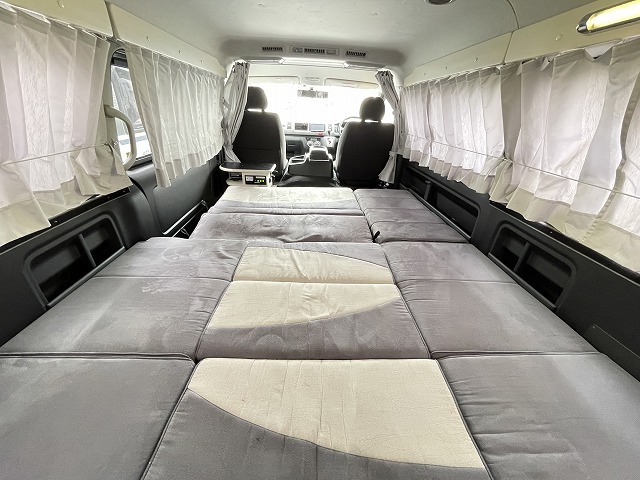 キャンピングカーバンコン